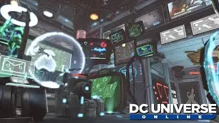 Lab X by Illumin X- DCUO Base Showcase