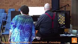 Avondale Memorial Church Service - 3/1/2026