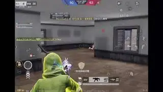 【荒野行動】深夜スク