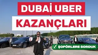 How Much Does Uber Earn in Dubai? We Asked the Drivers!