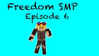 Minecraft Freedom SMP - Voting for.. (S1 E6)