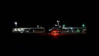 MD80 engine start/taxi