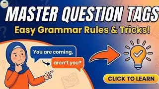 Question Tag rules for class 10 