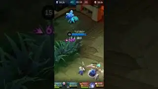 Aamon, the Duke of Shards, #mobilelegends #arcadebrawl #feedshorts