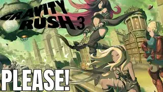 Director Wants To Make Gravity Rush 3 - Will It Ever Happen?