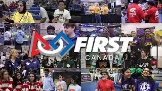 Welcome to FIRST Canada - 2017