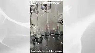Servo-based Glass Water Bottle Filling Line For Hotel | Premium water bottle filling line |
