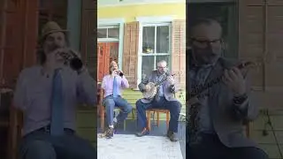 Ben Schenck and Mark Rubin play for LimmudFest NOLA