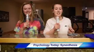 Psychology Today: Synesthesia