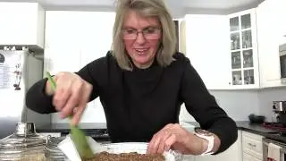 PIE CRUST Bright Line Eating Friendly * Keto Low Carb * Paleo * Vegetarian