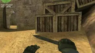 CS:GO Bayonet HD Skins  || CS 1.6  Красивый набор моделей ножа из кс го для кс 1.6