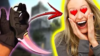 COMO CONQUISTAR UMA MULHER NO CS:GO 💗