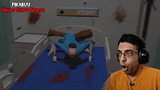 Working the Night Shift at a Haunted Hospital - Pikabuu Night Shift Nurse (pt1)