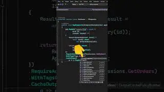 Improving .NET API Performance With Output Caching