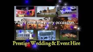 Prestige Wedding & Event Hire