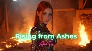 Alina Fox - Rising From Ashes (Official Music Video)