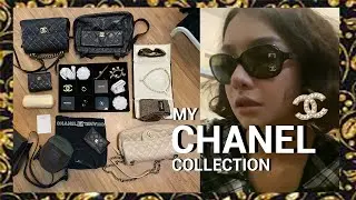 ชาแนลทั้งตัว! เปิดกรุ CHANEL ทั้งหมดที่มี | BOWKYLION