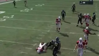 Madden NFL 17 B Gap unslideable 46 bear