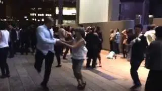 I've found my groove, salsa dancing into the social sciences!
