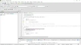 how to fix array using constant  # constant #array concept