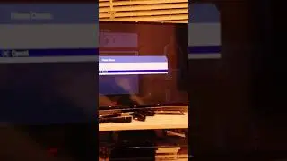 Creepy background to FIFA 18 character creator
