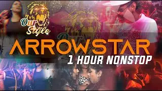 Arrowstar Nonstop | OurStyle Melbourne | 2019