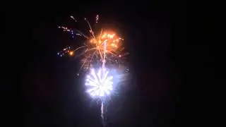 Ventura Harbor Parade of Lights and Fireworks Show on 12/12/14