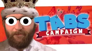ALL HAIL KING TOM | TOTALLY ACCURATE BATTLE SIMULATOR