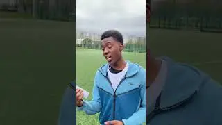 POV: Football in 2040⚽️ #football #footballshorts #footballcomedy #footballlaughs