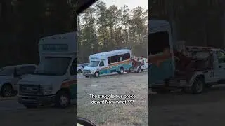 The Struggle Bus Broke Down! Now What? #strugglebus