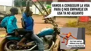 NO VEAS ESTE DIRECTO PIERDES TU TIEMPO (3 HORAS DE 1000 DE PING EN SAO PAULO 💩💩)