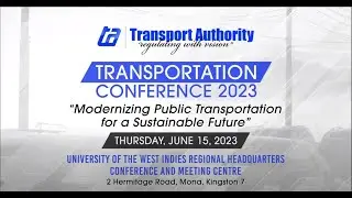 JISTV | Transport Authority Transportation Conference 2023