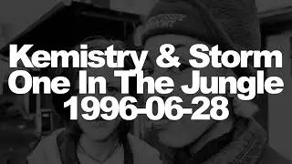 Kemistry & Storm / MC Flux / Navigator - BBC One In The Jungle - 1996-06-28
