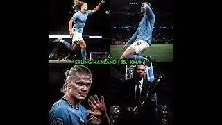 Top 10 Fastest Players Of All Time☠🔥