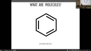 Generating drug structures using machine learning and flasks by Dr  Timothy Cernak