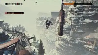 Trials Rising More Track Challenges