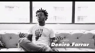 Deniro Farrar Is A Fashion Anarchist - SLAMXHYPE