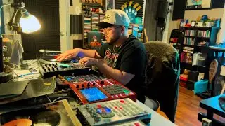 &ldquo;makeiteasy&rdquo; MPC One + SP404 JAM | LoFi Cook Up