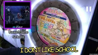 【maimai】「Unwelcome School」GO BACK TO SCHOOL! || Re:Master SSS