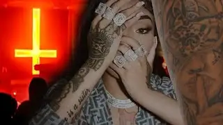 RAP OATH: GLORILLA | MAN EXPOSES HOW SHE 