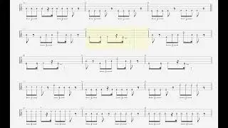 The Cure Bass Tabs - Accuracy