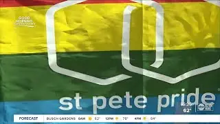 St. Pete Pride Festival returns this summer with month-long event