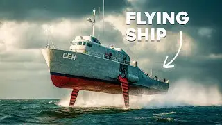 USS Plainview: The Flying Warship 