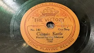 Captain Kettle, Victory Band (Victory Records)
