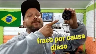 Porque  seu mini quadriciclo ou mini moto  &eacute; fraco veja o motivo