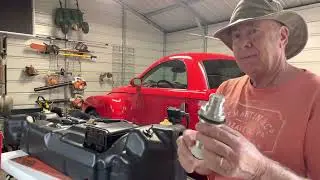 2004 Chevy SSR 