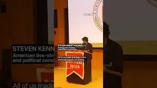 STEVEN KENNETH BONNELL II: &lsquo;All of us made promises to the territorial Integrity of Ukraine&rsquo; #shorts