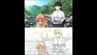 Tim yrt #anime #animeedit #genga
