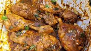 FRANGO NA PRESSÃO EM 5 MIN COM TEMPERO DE RESTAURANTE 🤤 #frango 