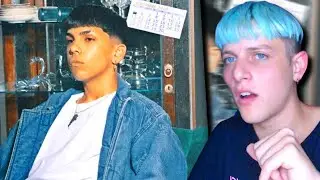 BERTIAKA REACCIONA a MILO J - 511 (FULL ALBUM)